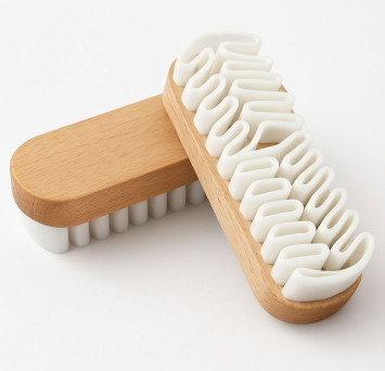 MAXIMILIAN Щетка силиконовая