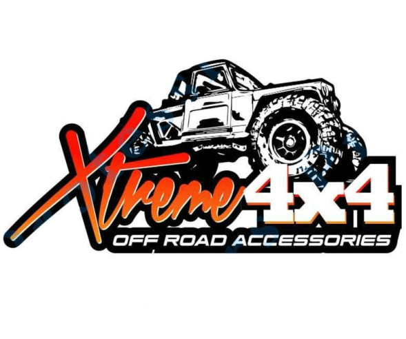 Наклейка  4x4 Xtreme off-road №1  Цветная
