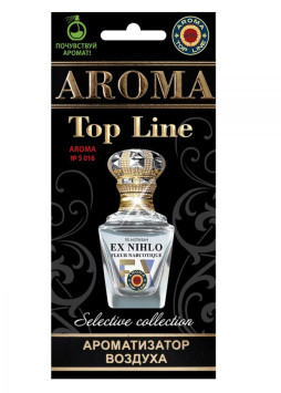 Осв.возд.  AROMA  Topline  Селективная серия s016   Ex Nihilo