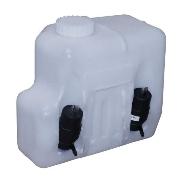 VLT Бачок омывателя ВАЗ-21213 (5 л) (под 2 мотор) (в сборе)