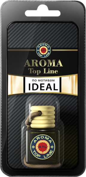 Осв.возд.  AROMA  Topline  Флакон Мужская линия  №31  Guerlain Ideal