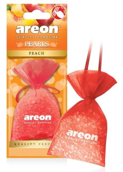 Осв.возд. Areon PEARLS &quot;мешочек&quot;  Peach
