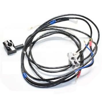 Провод АКБ &quot;+-&quot; кт. ВАЗ-2123 Шеви-Нива &quot;VOLTON&quot;