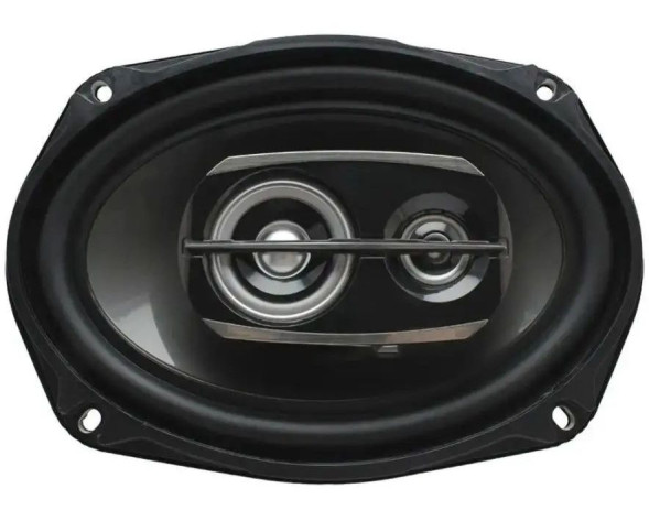 Автомобильные колонки  6x9&quot;  Pioneer-OK  250W  (4-полосная)