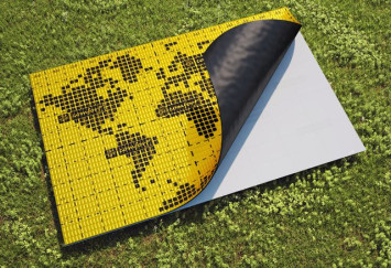 Виброизоляция Comfort Gold G1 75x50см толщина 1.6мм (КМП экв. у.е 0.26)