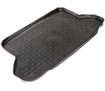 Коврик багажн.  Chevrolet Lacetti HB (04-13)   (РЕЗИНА)