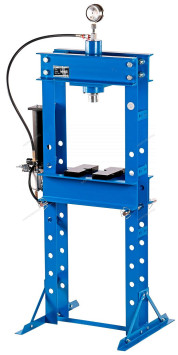 Напольный пресс NORDBERG N3630AL с пневмоприводом