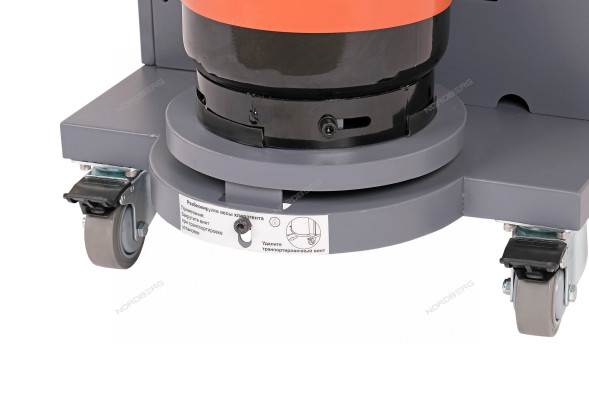 Автоматическая установка для заправки автомобильных кондиционеров NORDBERG NF14