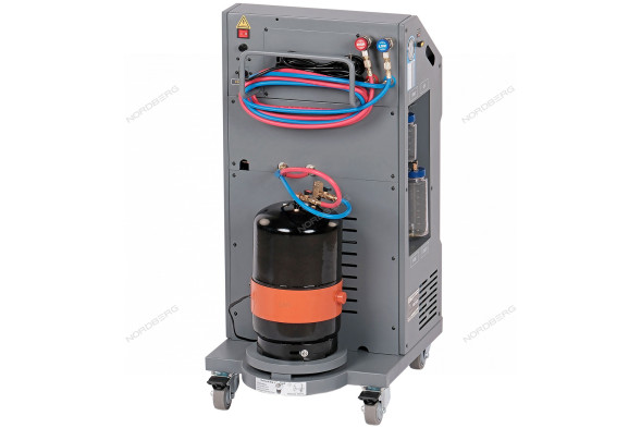 Автоматическая установка для заправки автомобильных кондиционеров NORDBERG NF14
