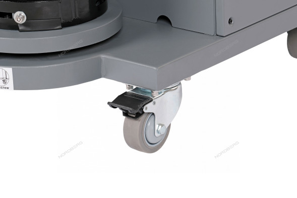 Автоматическая установка для заправки автомобильных кондиционеров NORDBERG NF14