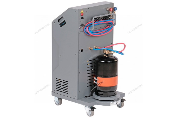 Автоматическая установка для заправки автомобильных кондиционеров NORDBERG NF14