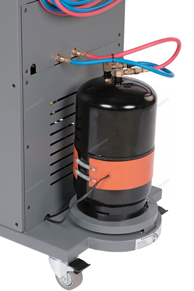 Автоматическая установка для заправки автомобильных кондиционеров NORDBERG NF14