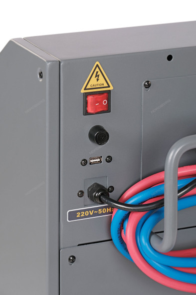 Автоматическая установка для заправки автомобильных кондиционеров NORDBERG NF14