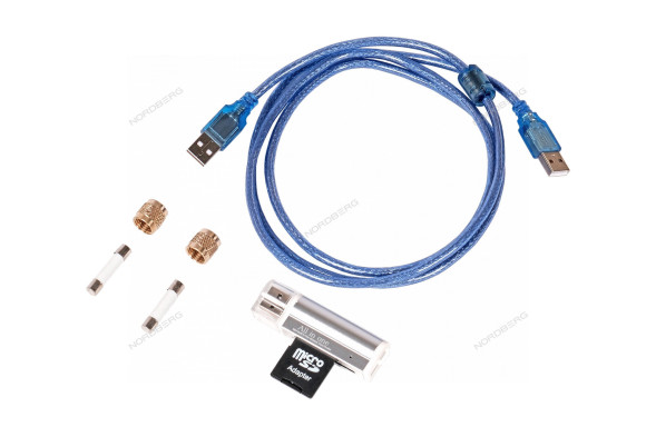 Автоматическая установка для заправки автомобильных кондиционеров NORDBERG NF14