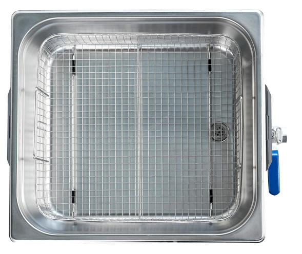 Ультразвуковая ванна NORDBERG NU150D с подогревом и дегазацией (15 л)