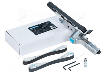 Ленточная пневмошлифмашинка NORDBERG NP4156 (20 х 520 мм)