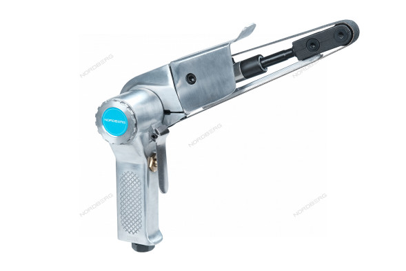 Ленточная пневмошлифмашинка NORDBERG NP4156 (20 х 520 мм)