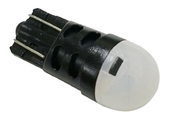Маяк Cвет-од 12V  T10  3 SMD (2835) W2.1x9.5d ORANGE (бл.2шт)