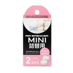 Осв.воздуха Eikosha запаска для MINI No.9 After Shower (Calvin Klein eternity (древесные ноты)) 2ш