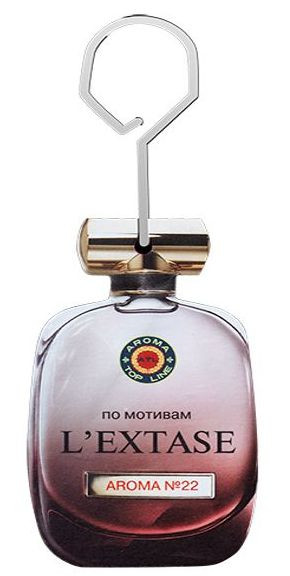 Осв.возд.  AROMA  Topline  Женская линия  №22   Nina Ricci L&#039;Extase