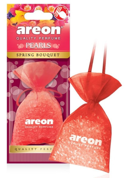 Осв.возд. Areon PEARLS &quot;мешочек&quot;  Spring Bouquet