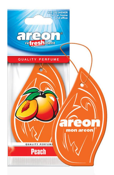 Осв.возд. Areon Сухой MON CLASSIC &quot;Елочки&quot;  Peach