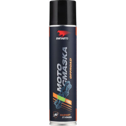 VMPAUTO  Смазка для цепей внедорожных мотоциклов, 400мл флакон-аэрозоль
