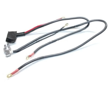 Провод АКБ &quot;+-&quot; кт. ВАЗ-2170  Приора&quot;VOLTON&quot;