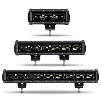 Фара Off Road   SOLAR  ближний свет   24 SMD, 60W, 7500LM, 6000K  (371х75х80мм)  12-24V