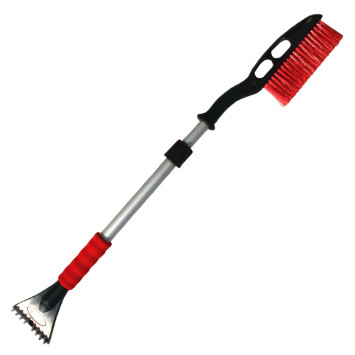 Щётка + скребок для удал. снега и льда "AVS" SB-6333 XL (90-120см)