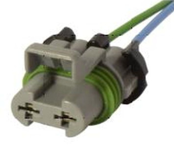 ЭТ Колодка (026) 2354 вентилятора с проводами  (цена за 1штук)