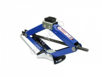 Домкрат ромб 2.0т. М5  высота подъема 105/407мм