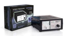 Зарядное устр-во импульсное ОБОРОНПРИБОР PW 325M (автомат.стрелочн., предпуск. с регулир. 0,8-18А)