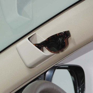 Карман многофункциональный (9x7,5x3,5см) Бежевый 2шт.