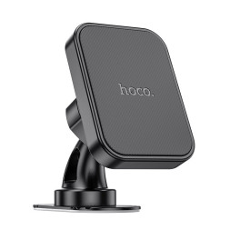 Держатель телефона HOCO  на торпеду (скотч двухсторонний) (усиленный магнит) Черный H33