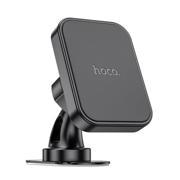 Держатель телефона HOCO на торпеду (скотч двухсторонний) (усиленный магнит) Черный H33