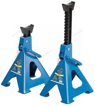 Подставка страховочная NORDBERG N3006E (2 шт.)