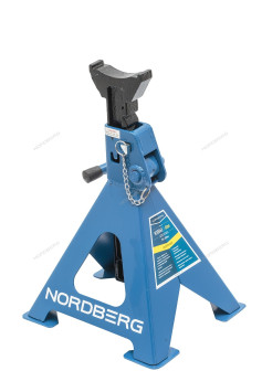 Подставка страховочная NORDBERG N3006E (2 шт.)
