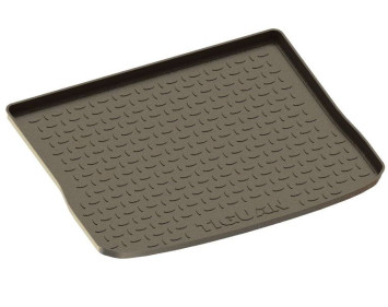 Коврик багажн.  Volkswagen Tiguan (07-)   (РЕЗИНА)