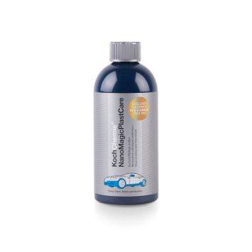 NANOMAGICPLASTCARE - Уход за внешним пластиком (500 мл) 77707500