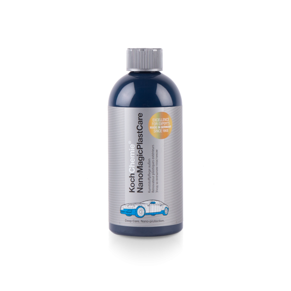 NANOMAGICPLASTCARE - Уход за внешним пластиком (500 мл) 77707500