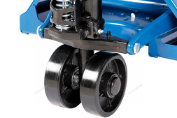 Тележка складская (рохла) гидравлическая NORDBERG N3905-20 с полиуретановыми колесами