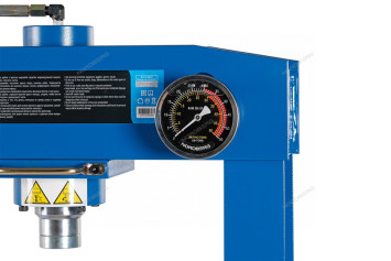 Напольный пресс NORDBERG N3630F с ручным и ножным приводом