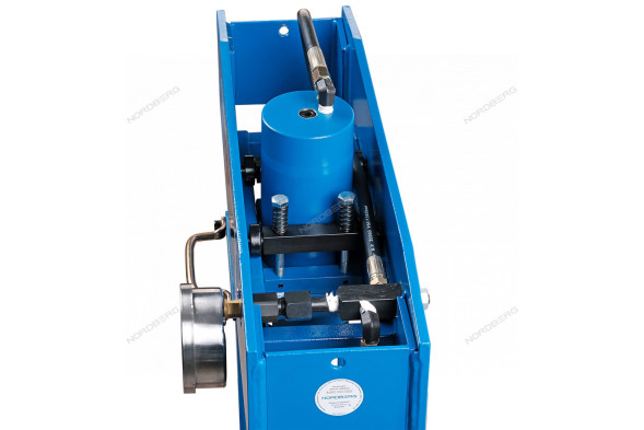 Напольный пресс NORDBERG N3630F с ручным и ножным приводом