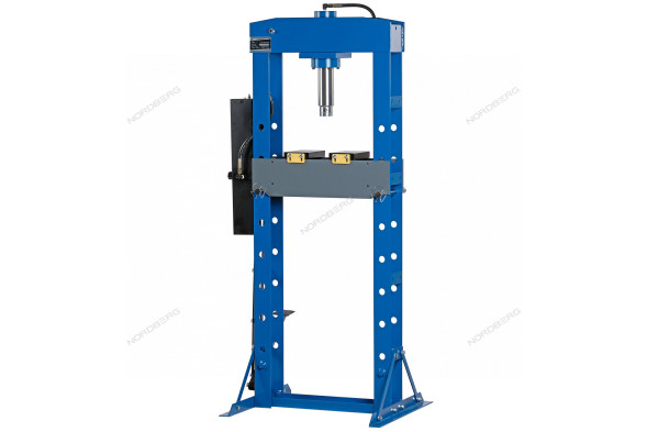 Напольный пресс NORDBERG N3630F с ручным и ножным приводом
