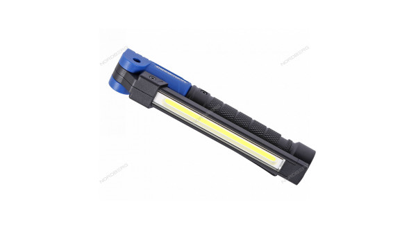 Складной светодиодный аккумуляторный фонарь NORDBERG 1918