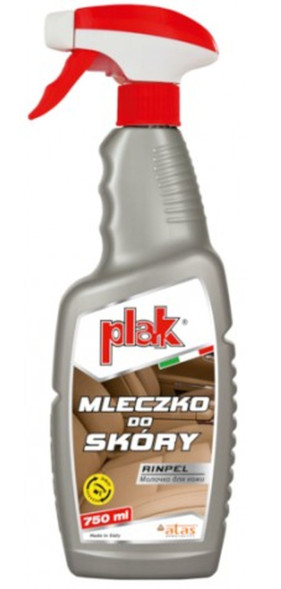 ATAS   RINPEL  750ML / MLECZKO DO SKORY - тригер. Молочко для кожи (очищает и питает кожу)