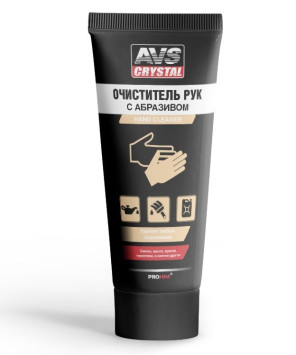 AVS  Очиститель для рук (туба) 100 мл.