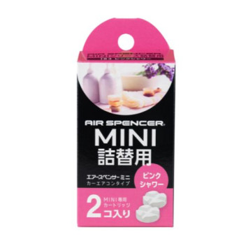 Осв.воздуха Eikosha  запаска для MINI No.9  Pink Shower  (фруктовая сладость со свежестью) 2ш