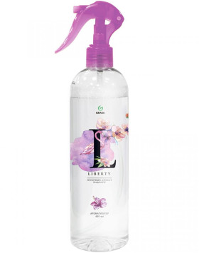 GRASS  Освежитель воздуха спрей &quot;Liberty&quot; цветущая магнолия (флакон 400 мл)